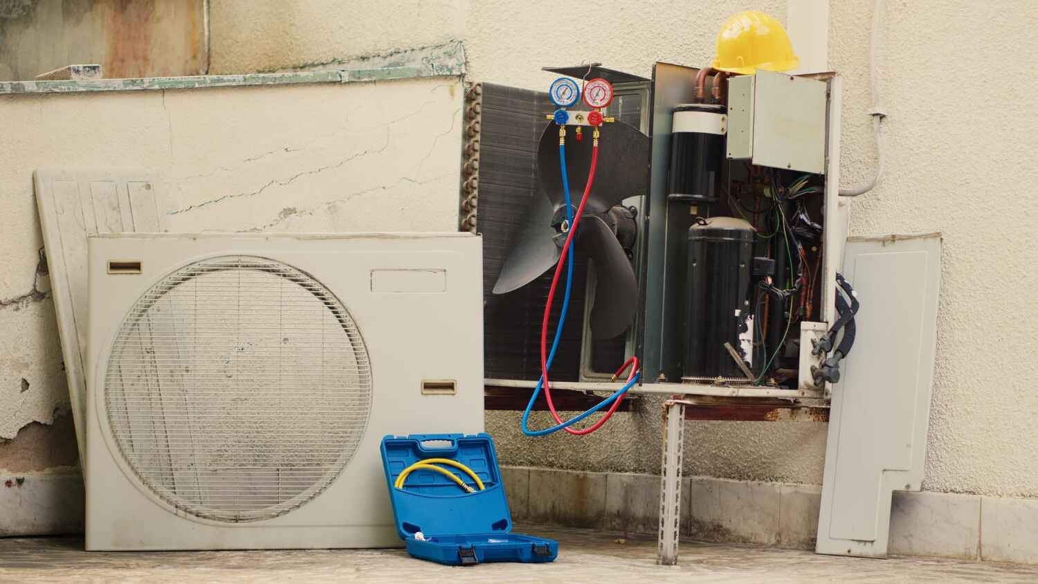 Best Air conditioning repair  in Cortland, OH